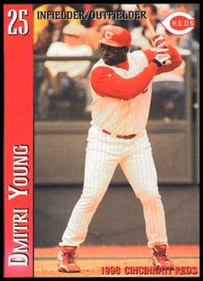 32 Dmitri Young